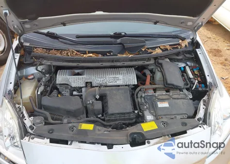 2014 Toyota Prius Three from USA, damaged, VIN JTDKN3DUXE0386653